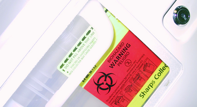 Sharps Disposal