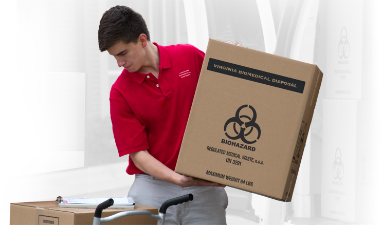 Virginia Biomedical Disposal